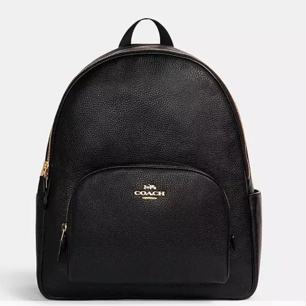 Coach Large Court Backpack